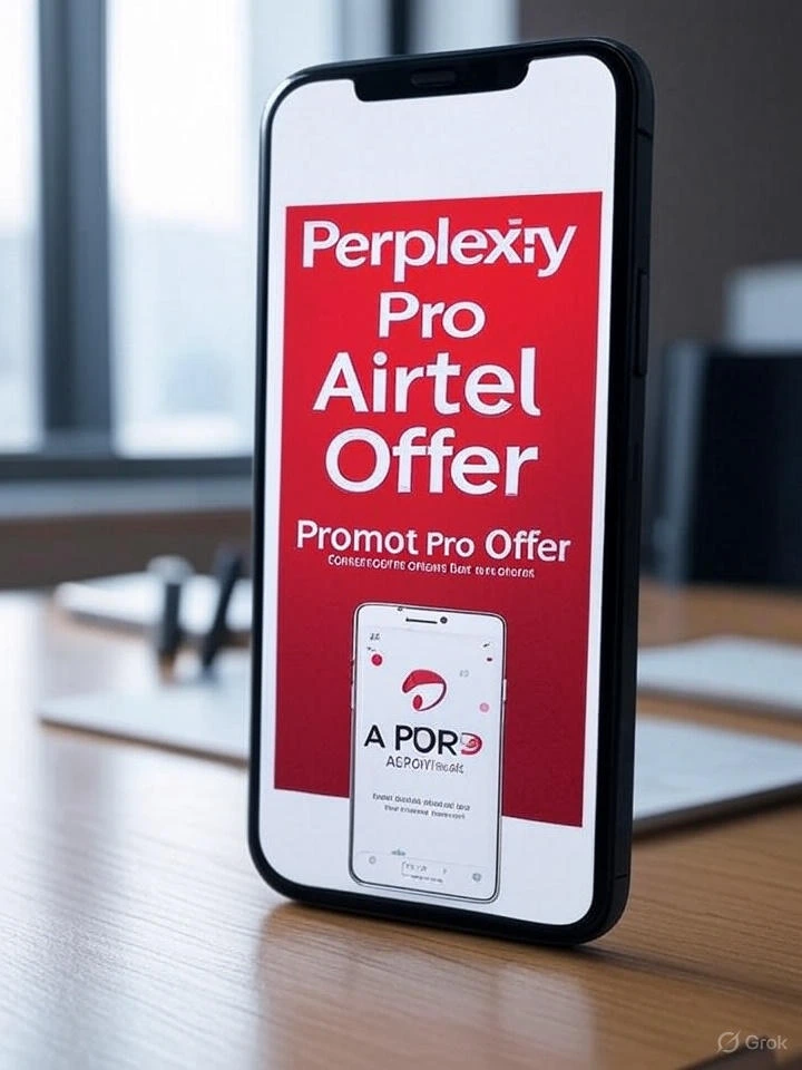 Perplexity Pro Airtel Offer: भारत में मुफ्त AI सब्सक्रिप्शन का शानदार मौका