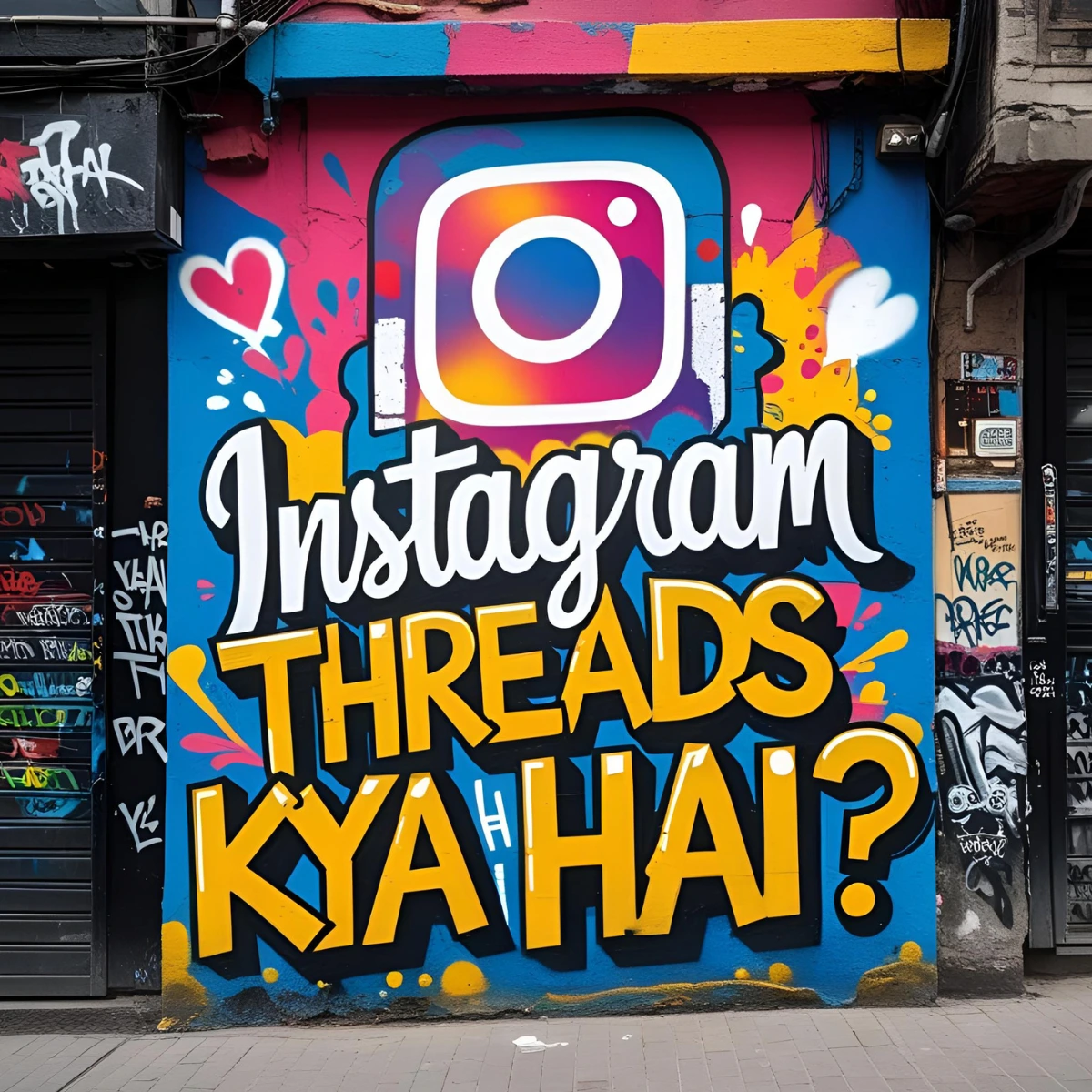 Instagram Threads क्या है? 2025 में Threads App से पैसे कमाने का नया तरीका