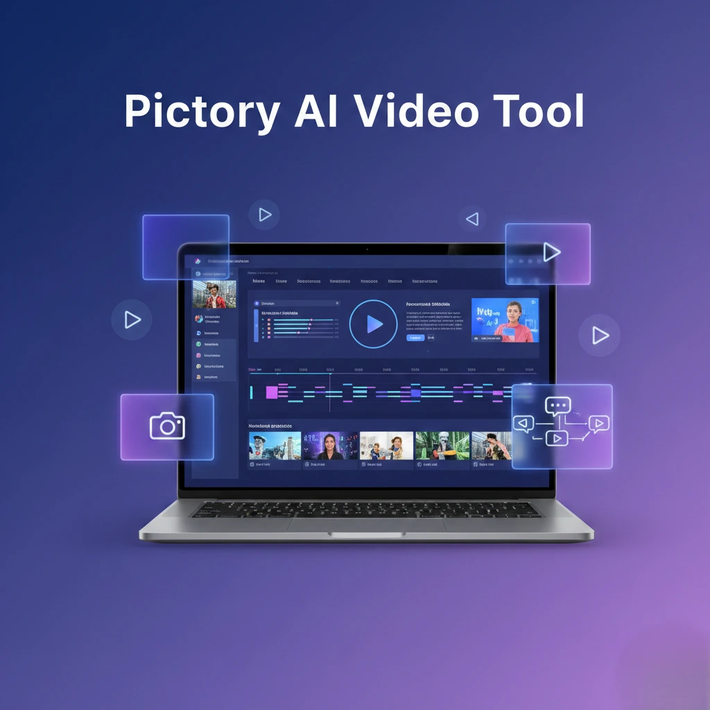 Pictory – AI Video Creation & Editing Tool (2026)