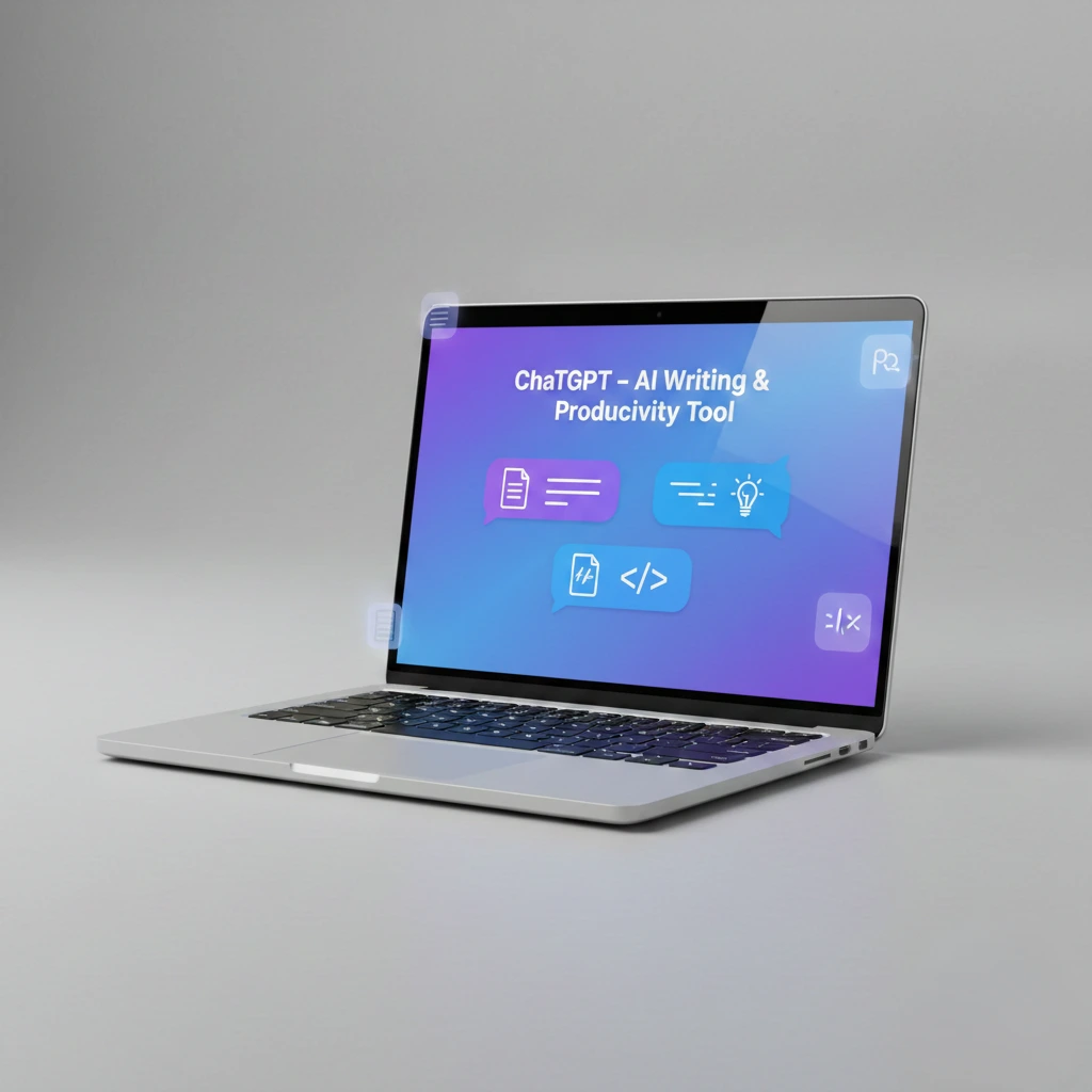 ChatGPT – AI Writing, Research, and Productivity Assistant