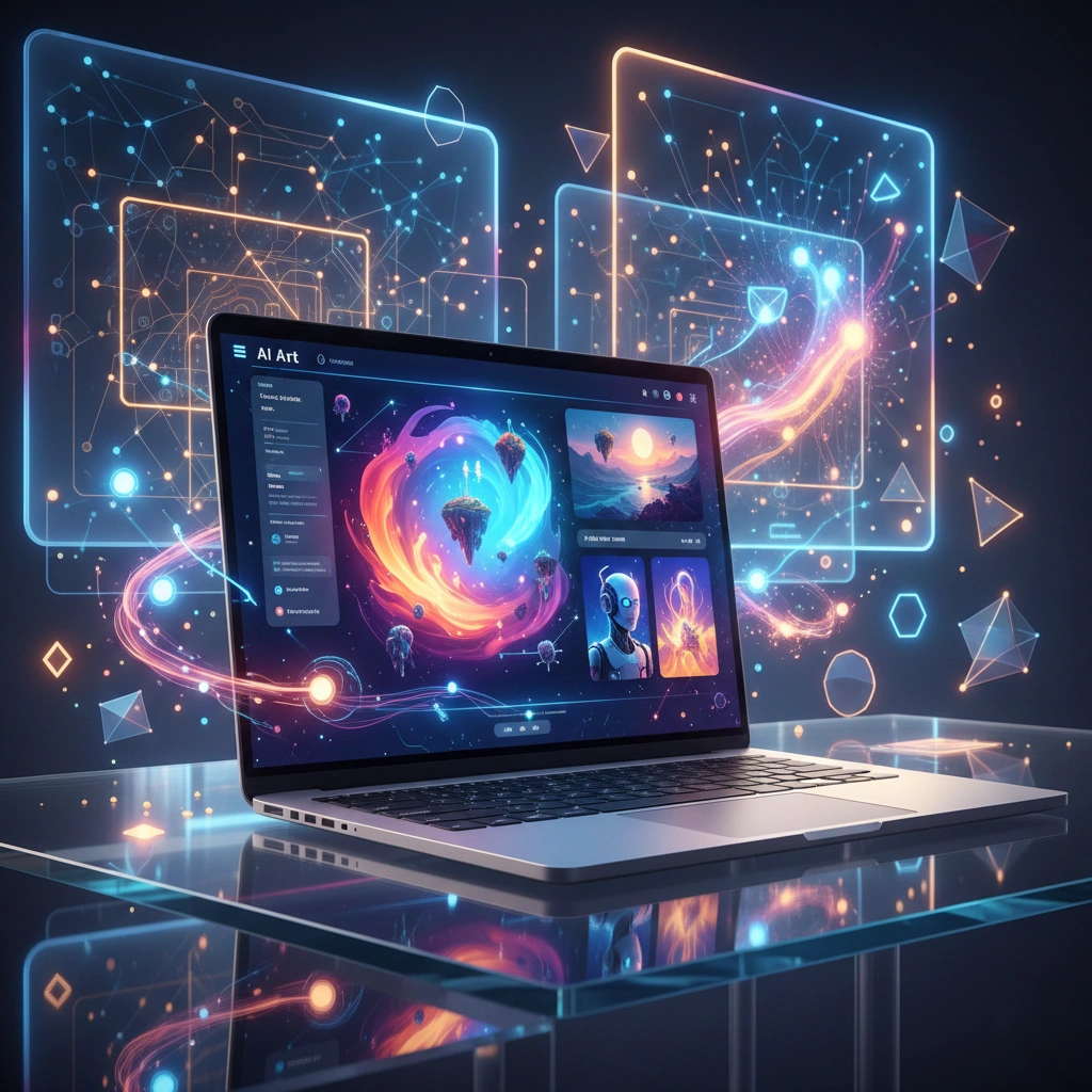 Leonardo AI – Create Stunning AI Images with Precision and Style