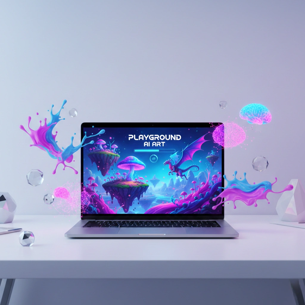 Playground AI Art: Free AI Image Generator for Stunning Digital Creations (2026 Guide)