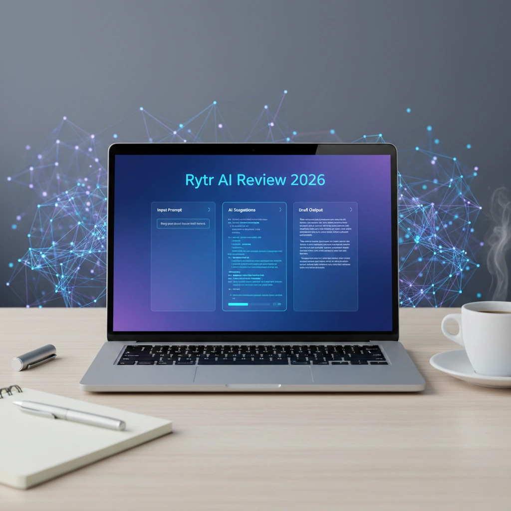 Rytr AI review