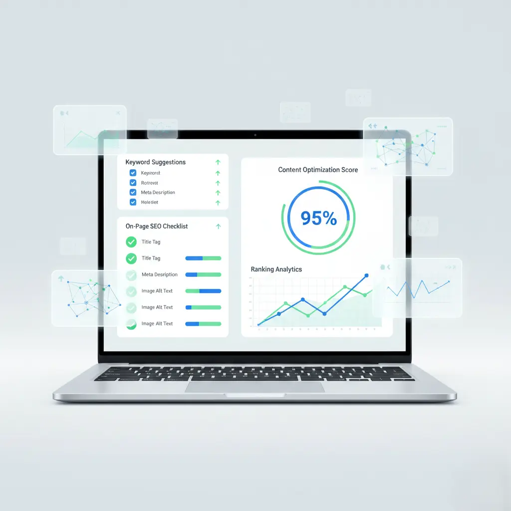 Surfer SEO – AI SEO Tool for Content Optimization & Higher Google Rankings (2026)