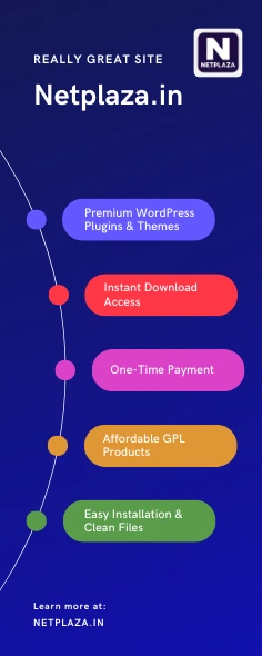 Netplaza info